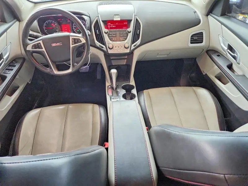 2011 GMC TERRAIN SLT  