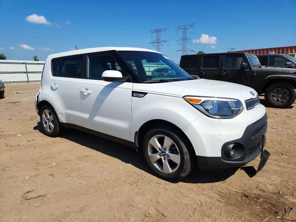 2018 KIA SOUL BASE  