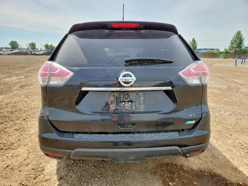 2014 NISSAN ROGUE S  