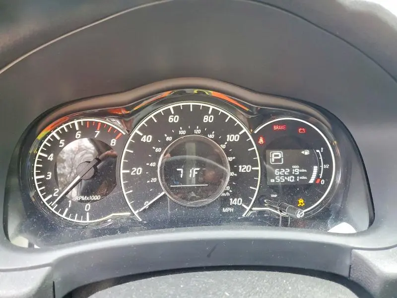 2017 NISSAN VERSA NOTE S  