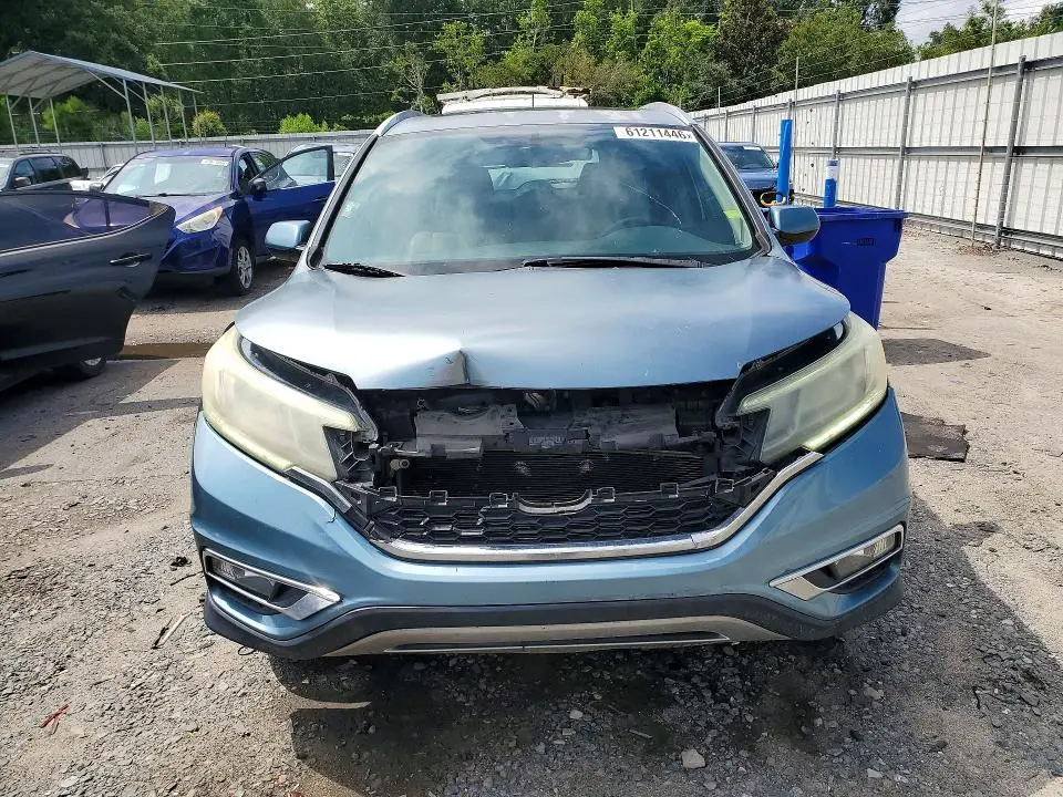 2016 HONDA CR-V EXL  