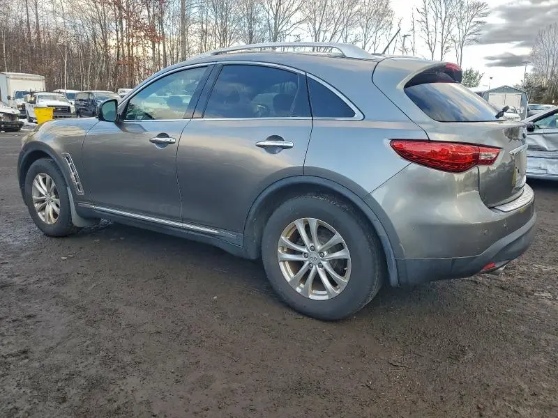 2012 INFINITI FX35   