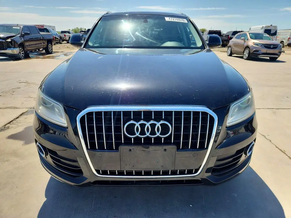 2013 AUDI Q5 PREMIUM PLUS  