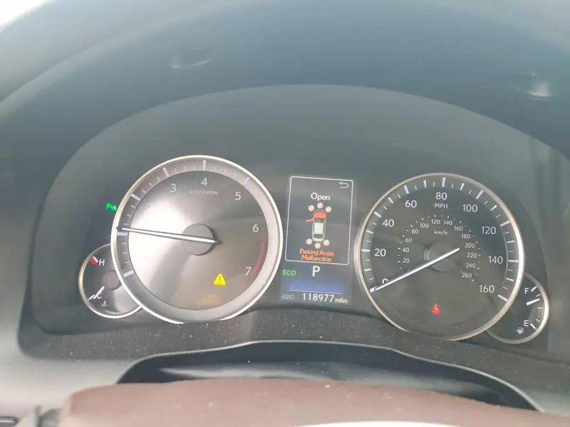 2018 LEXUS ES 350  
