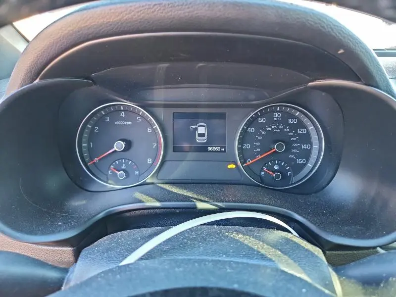 2021 KIA FORTE GT LINE  