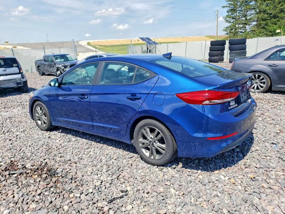 2017 HYUNDAI ELANTRA VALUE EDITION  