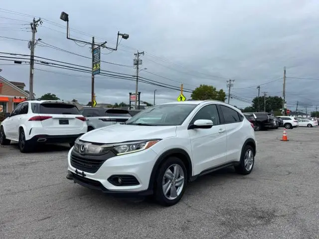 2020 HONDA HR-V EXL  