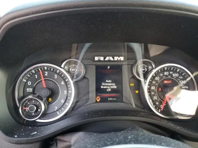 2025 RAM 1500 BIG HORN/LONE STAR  