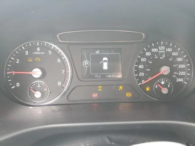 2016 KIA SORENTO LX  
