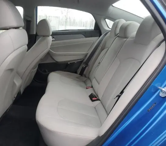 2018 HYUNDAI SONATA SPORT  