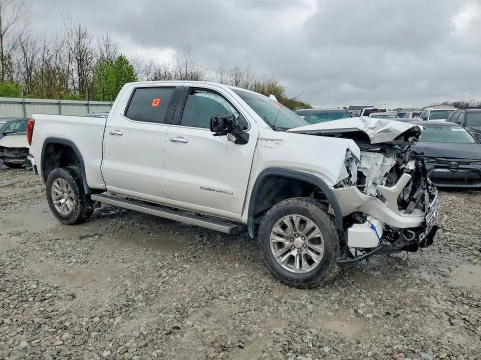 2023 GMC SIERRA K1500 DENALI  