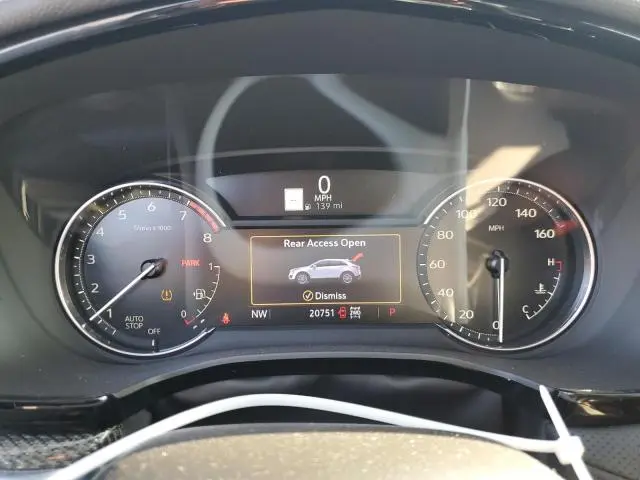 2023 CADILLAC XT5 SPORT