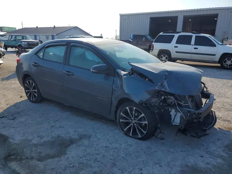 2017 TOYOTA COROLLA L  
