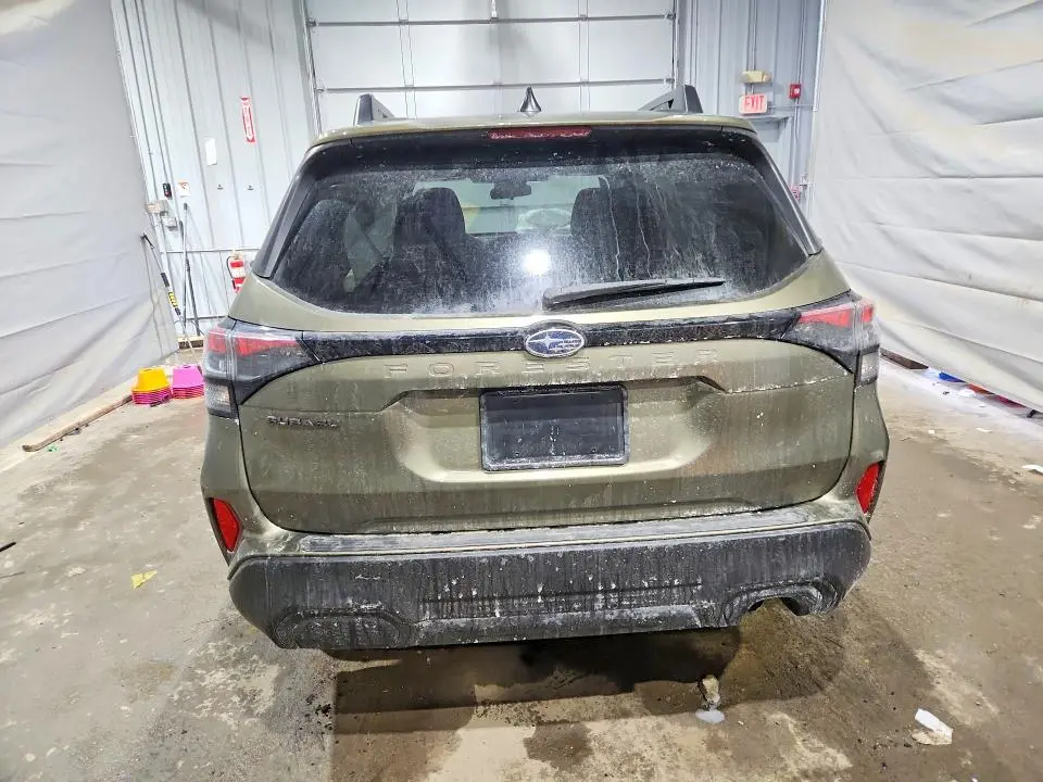 2025 SUBARU FORESTER PREMIUM  