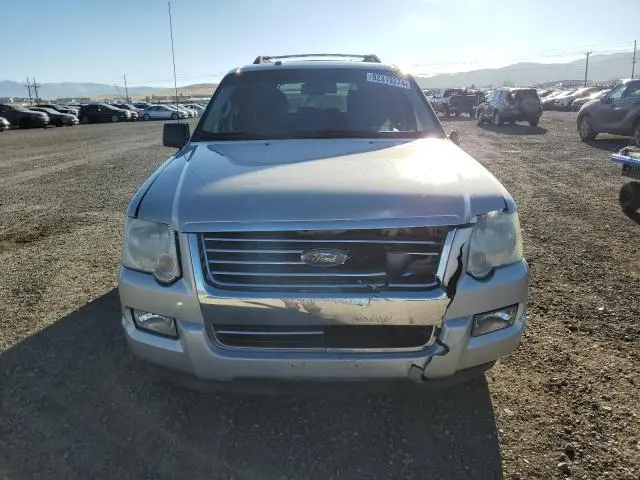 2010 FORD EXPLORER XLT  