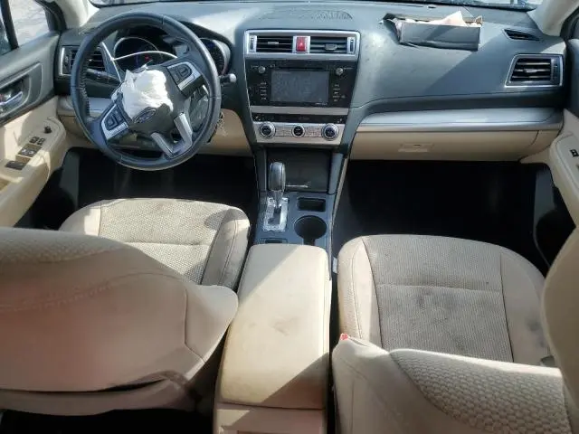 2017 SUBARU OUTBACK 2.5I PREMIUM  