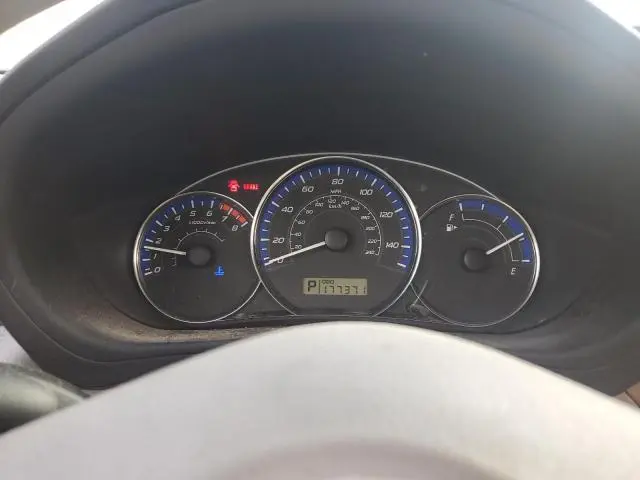 2012 SUBARU FORESTER 2.5X PREMIUM  