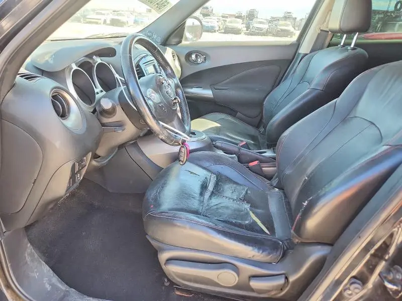 2011 NISSAN JUKE S  
