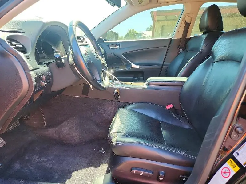 2010 LEXUS IS 250  