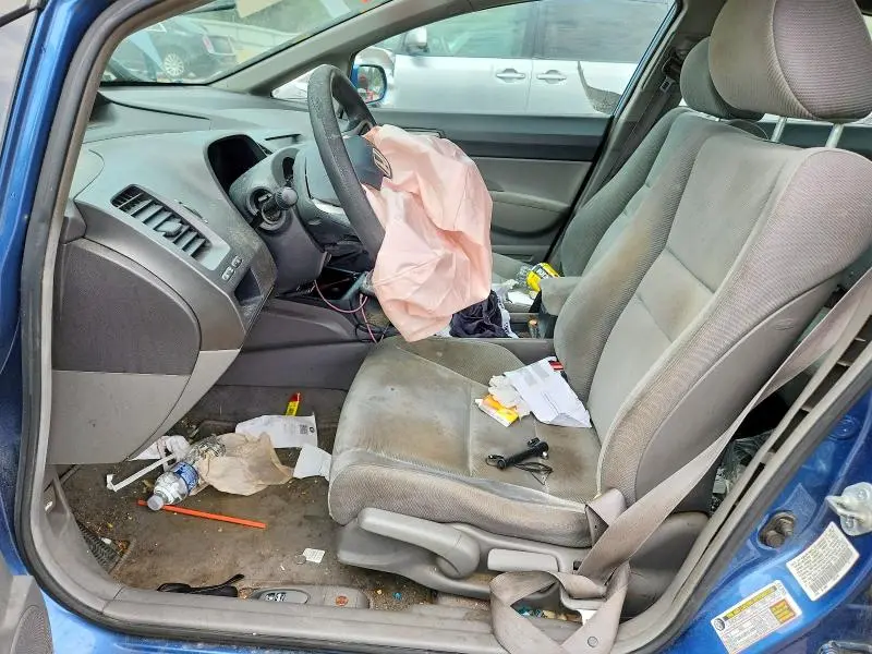 2011 HONDA CIVIC LX  