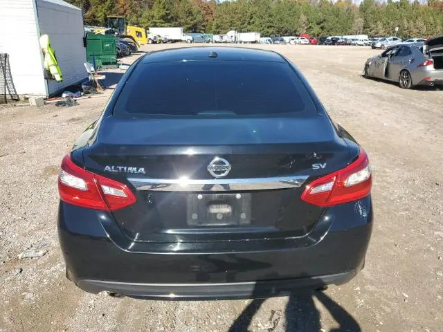 2017 NISSAN ALTIMA 2.5  