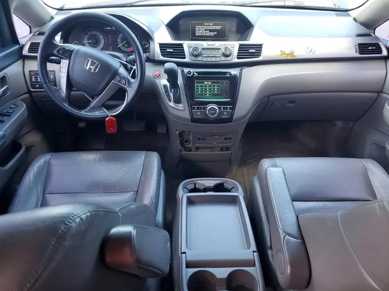 2014 HONDA ODYSSEY EXL  