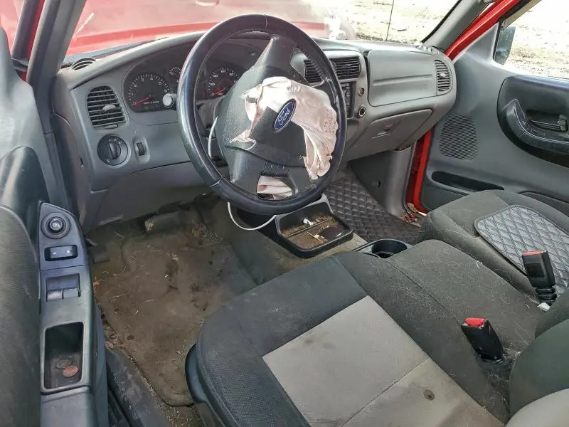 2011 FORD RANGER SUPER CAB  