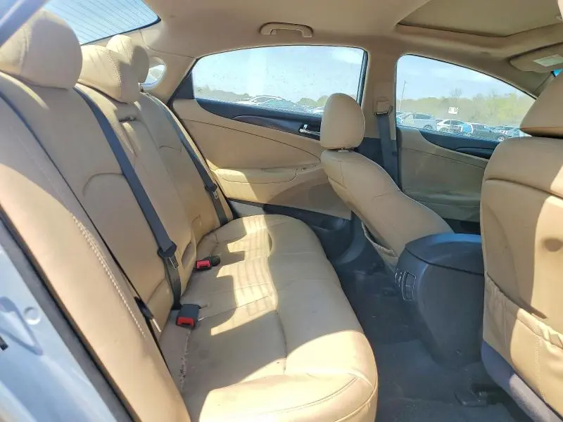 2011 HYUNDAI SONATA LIMITED  