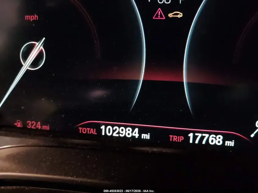2018 BMW 540I XDRIVE
