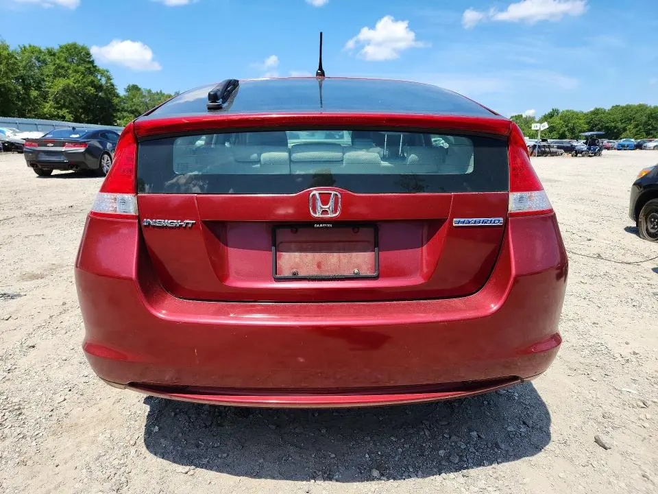 2010 HONDA INSIGHT LX  