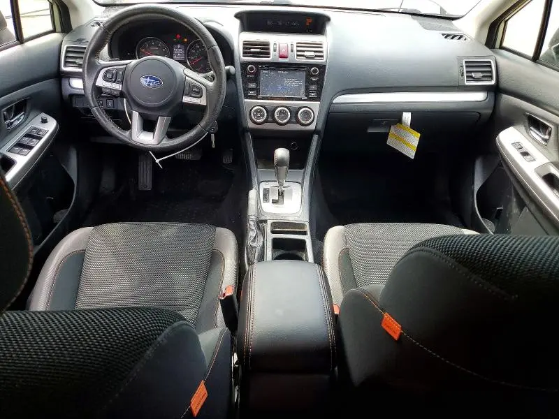 2017 SUBARU CROSSTREK PREMIUM  