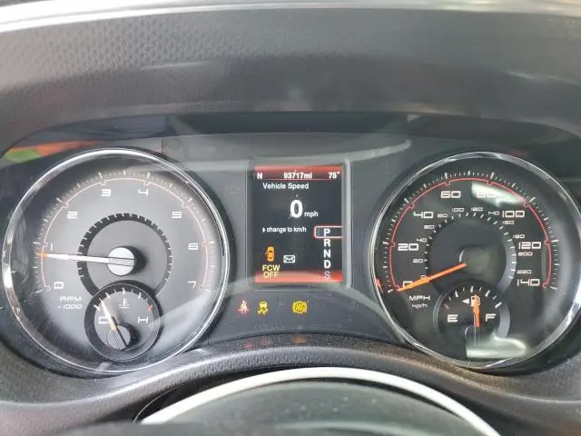 2014 DODGE CHARGER SXT  