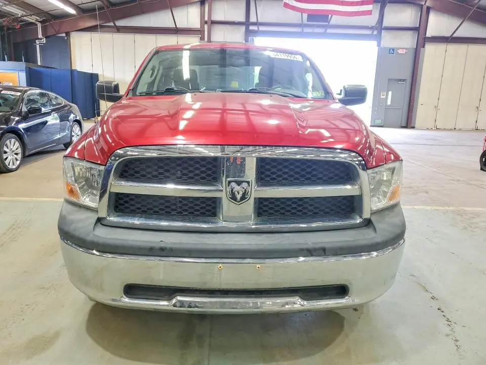2010 DODGE RAM 1500   