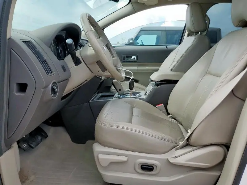 2010 FORD EDGE LIMITED  