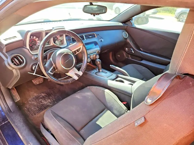 2011 CHEVROLET CAMARO LT  