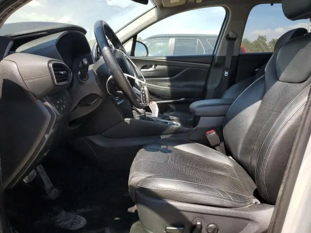 2019 HYUNDAI SANTA FE LIMITED  