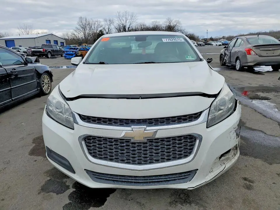 2014 CHEVROLET MALIBU LS  