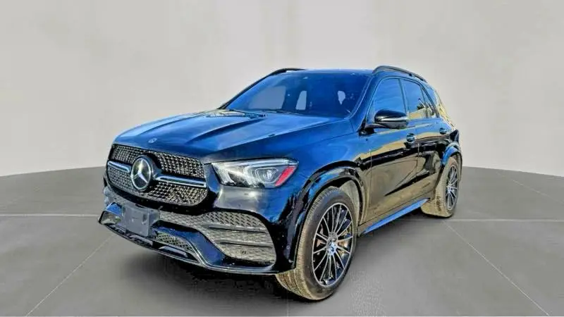 2021 MERCEDES-BENZ GLE 350  