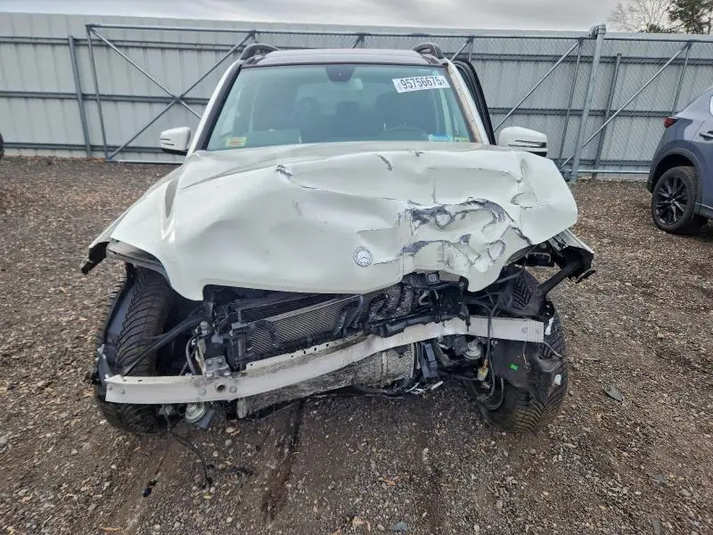 2011 MERCEDES-BENZ GLK 350 4MATIC  