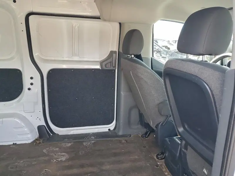 2015 NISSAN NV200 2.5S  