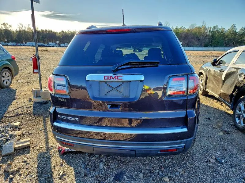2016 GMC ACADIA SLE  