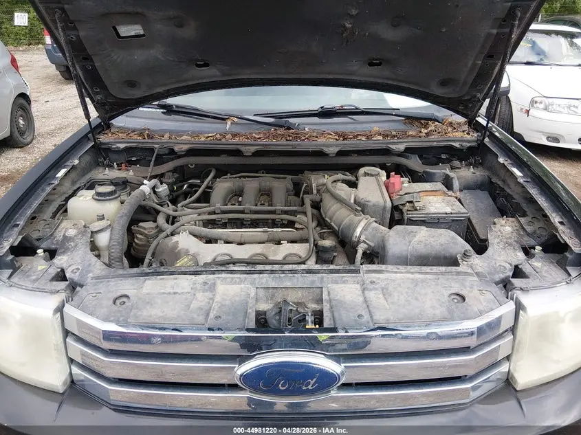 2010 FORD FLEX LIMITED