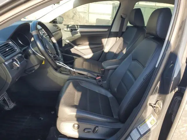 2018 VOLKSWAGEN PASSAT S