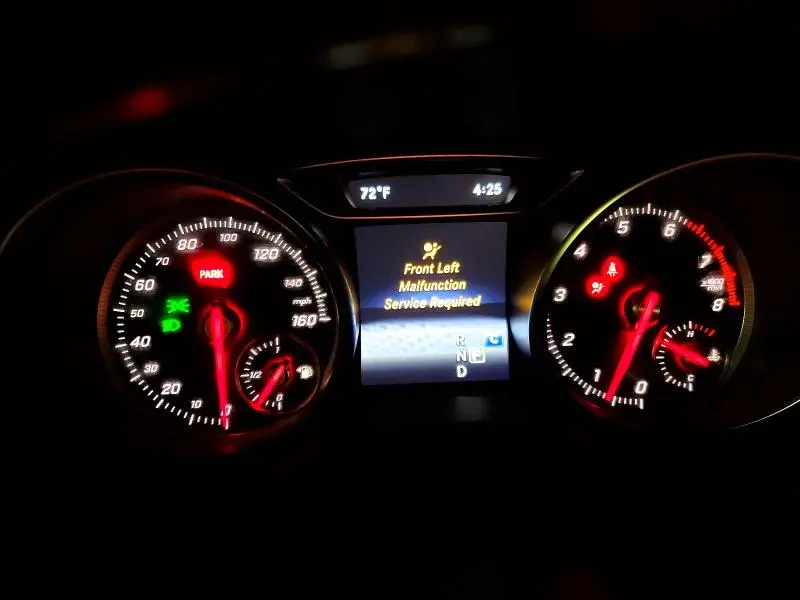 2018 MERCEDES-BENZ GLA 250 4MATIC  