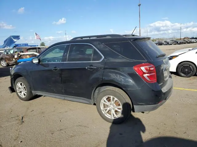 2017 CHEVROLET EQUINOX LT  