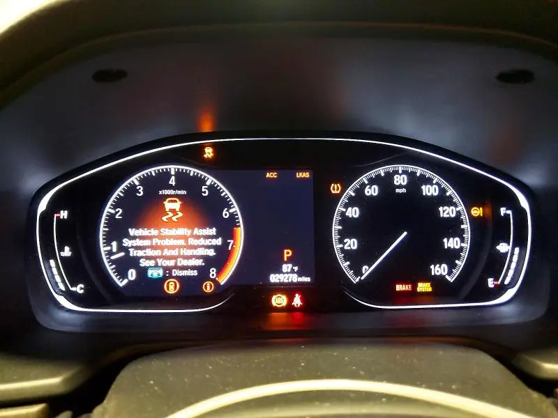 2018 HONDA ACCORD EXL  