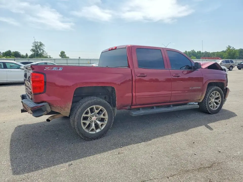 2017 CHEVROLET SILVERADO K1500 LT  