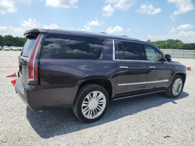 2016 CADILLAC ESCALADE ESV PLATINUM  