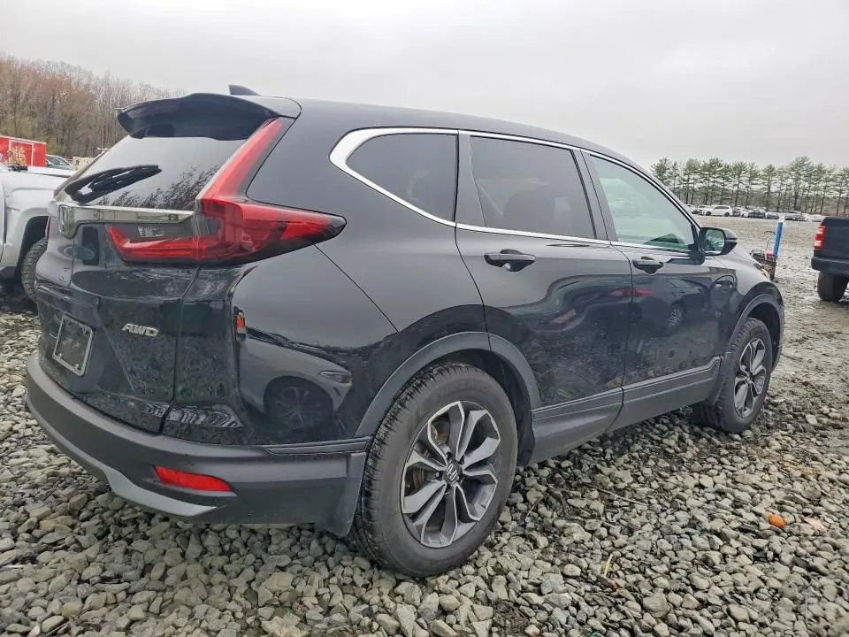 2022 HONDA CR-V EXL  