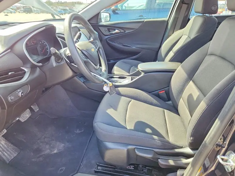 2022 CHEVROLET MALIBU LS  